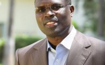 Audition de ses proches : Khalifa Sall aux côtés des dizaines de socialistes venus soutenir leurs camarades Audition de ses proches : Khalifa Sall aux côtés des dizaines de socialistes venus soutenir leurs camarades