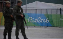 JO de Rio: la police arrête un groupe soupçonné de préparer un attentat JO de Rio: la police arrête un groupe soupçonné de préparer un attentat