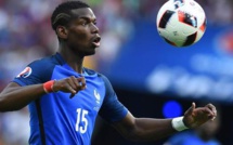 Pogba n'est pas (encore) à Manchester United Pogba n'est pas (encore) à Manchester United