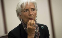 Affaire Tapie: décision vendredi sur un éventuel procès pour la directrice du FMI