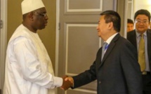 La gifle de Macky aux Chinois La gifle de Macky aux Chinois