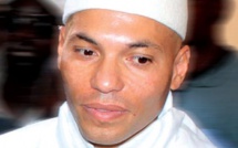 Karim n’est pas le candidat du PDS à la Présidentielle.